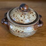 Potter's sugar bowl