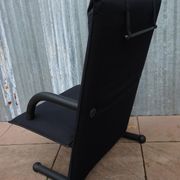 Armchair for arflex burkhard vogtherr 't-line'