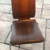 Scandinavian chair 1970