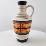 Vintage vase West Germany 50s 60s