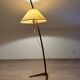 JT Kalmar Dornstab Floor Lamp Austria 1950