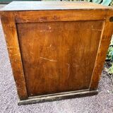 Cabinet - 4 drawer trade furniture with shell handles