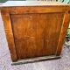 Cabinet - 4 drawer trade furniture with shell handles