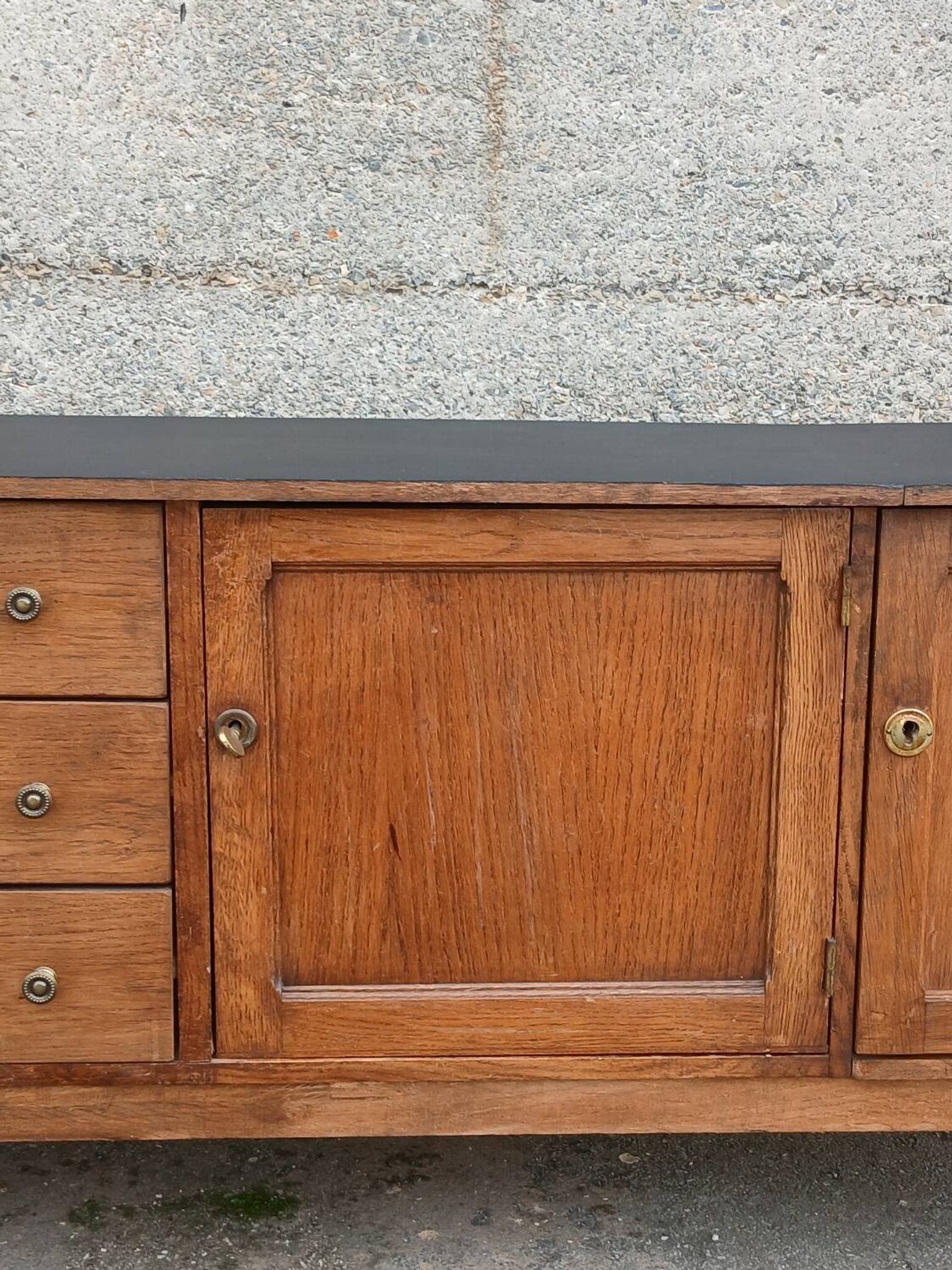 Enfilade 1950s