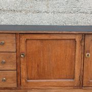 Enfilade 1950s