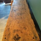 Established as a vintage solid oak carpenter