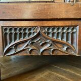 Buffet, Neo Gothic, nineteenth century
