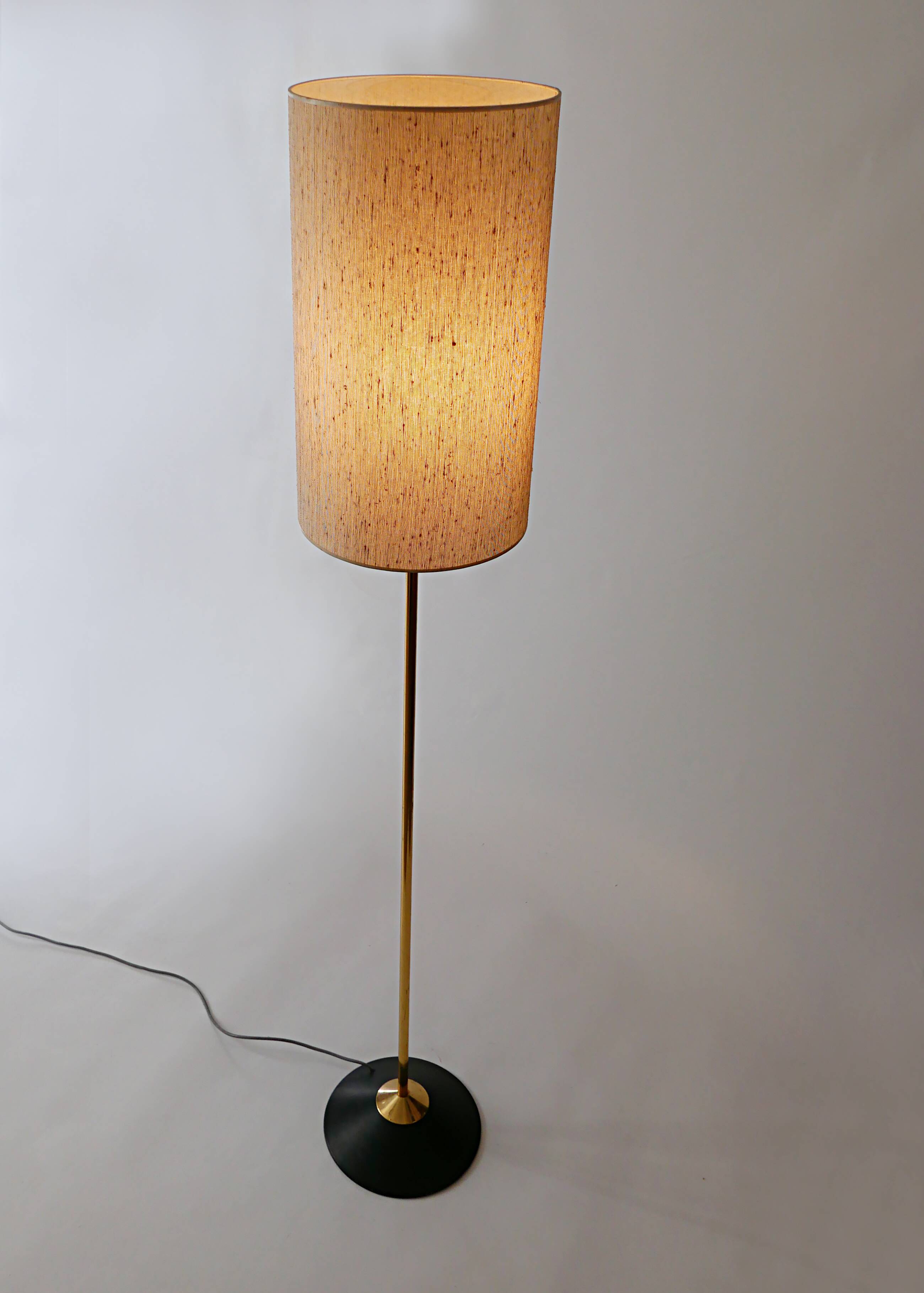 1950s Arlus vintage designer floor lamp