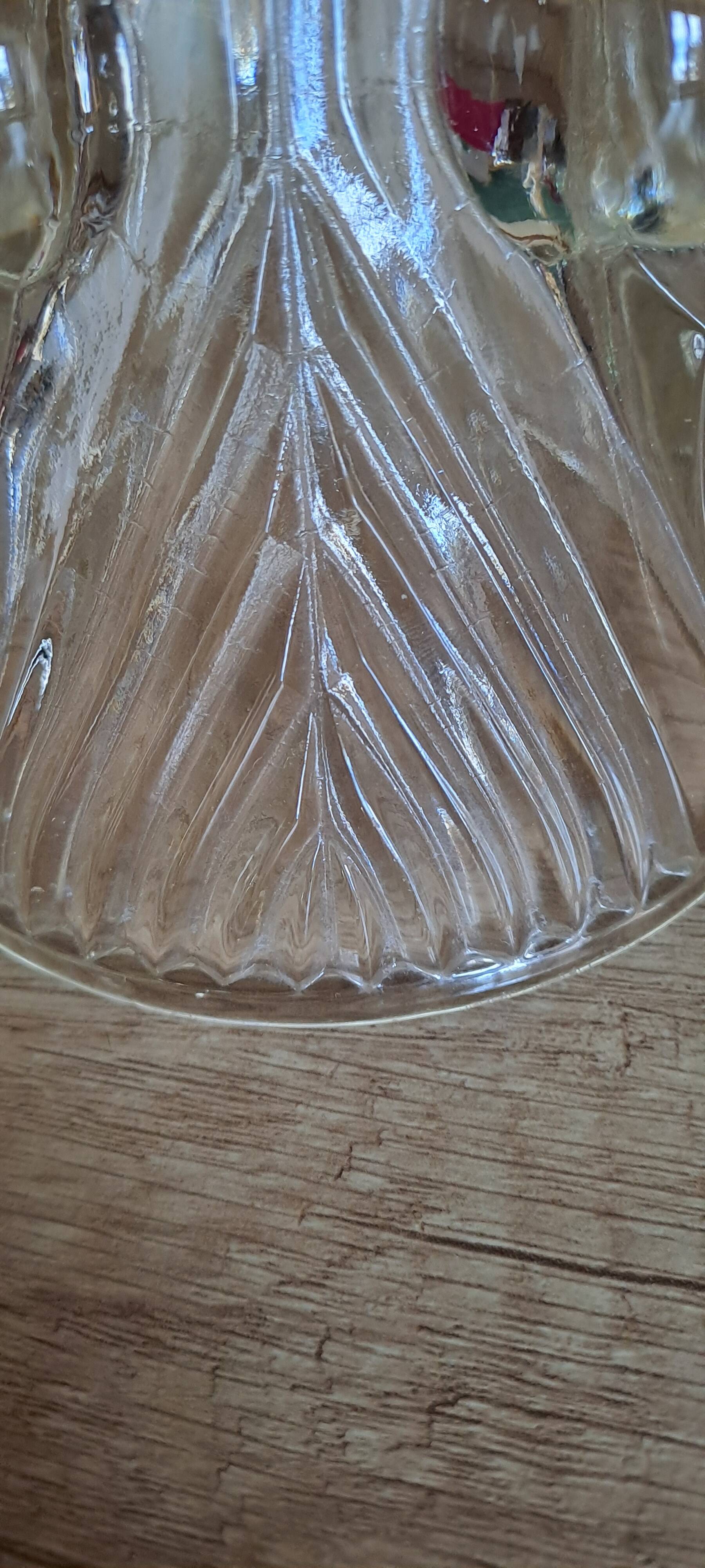 Old Art Deco vase