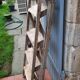 Old stepladder