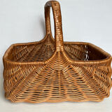 Wicker basket