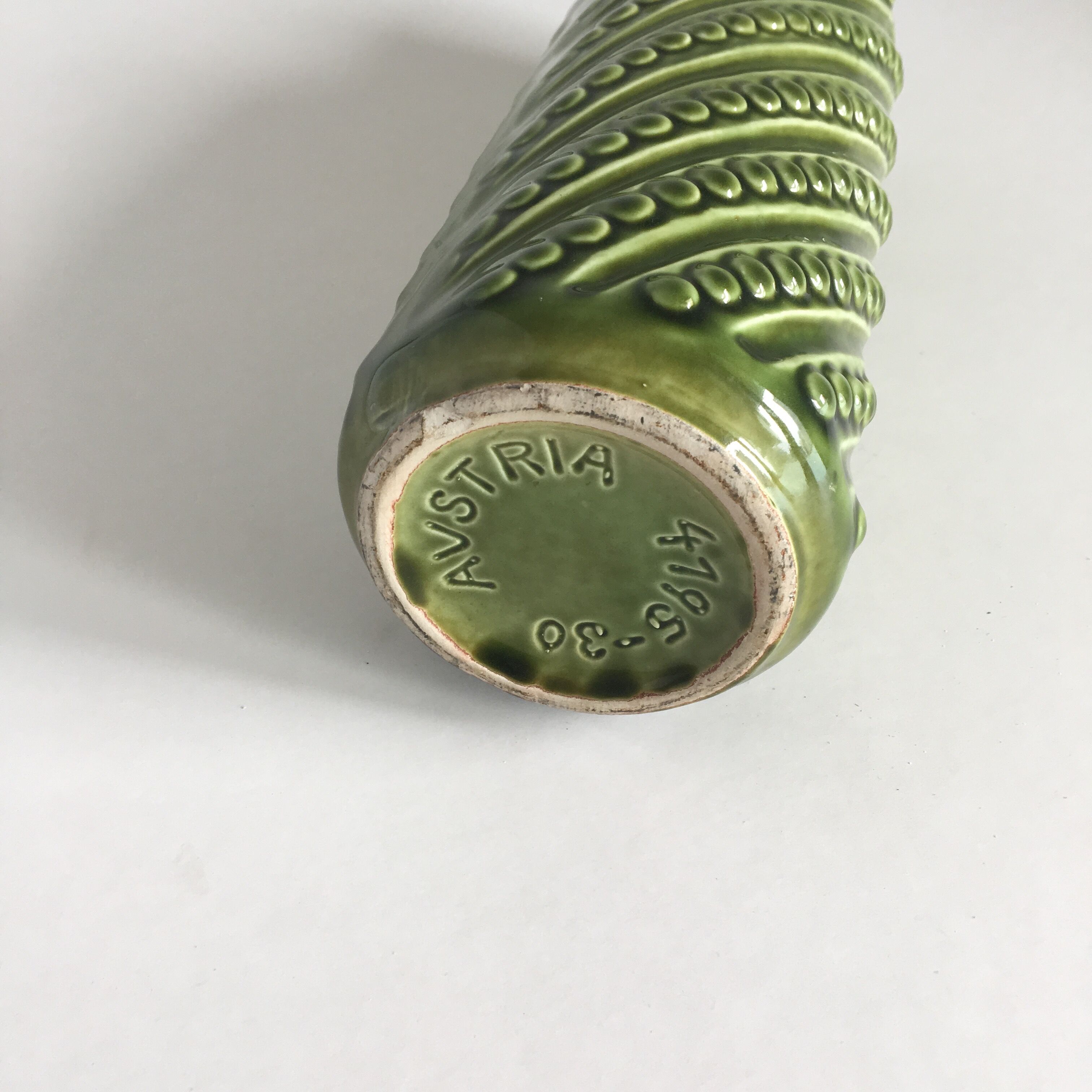 Ceramik Fat Lava 1960s