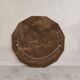 Elegant antique 12-sided beveled mirror – vintage Art Deco style