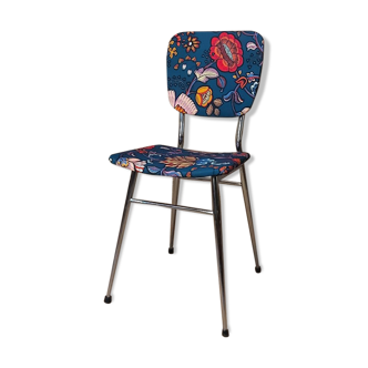 Upcycled formica chair