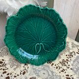 Wedgwood majolica dessert plate