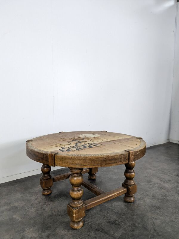 Table basse Valauris par Barrois