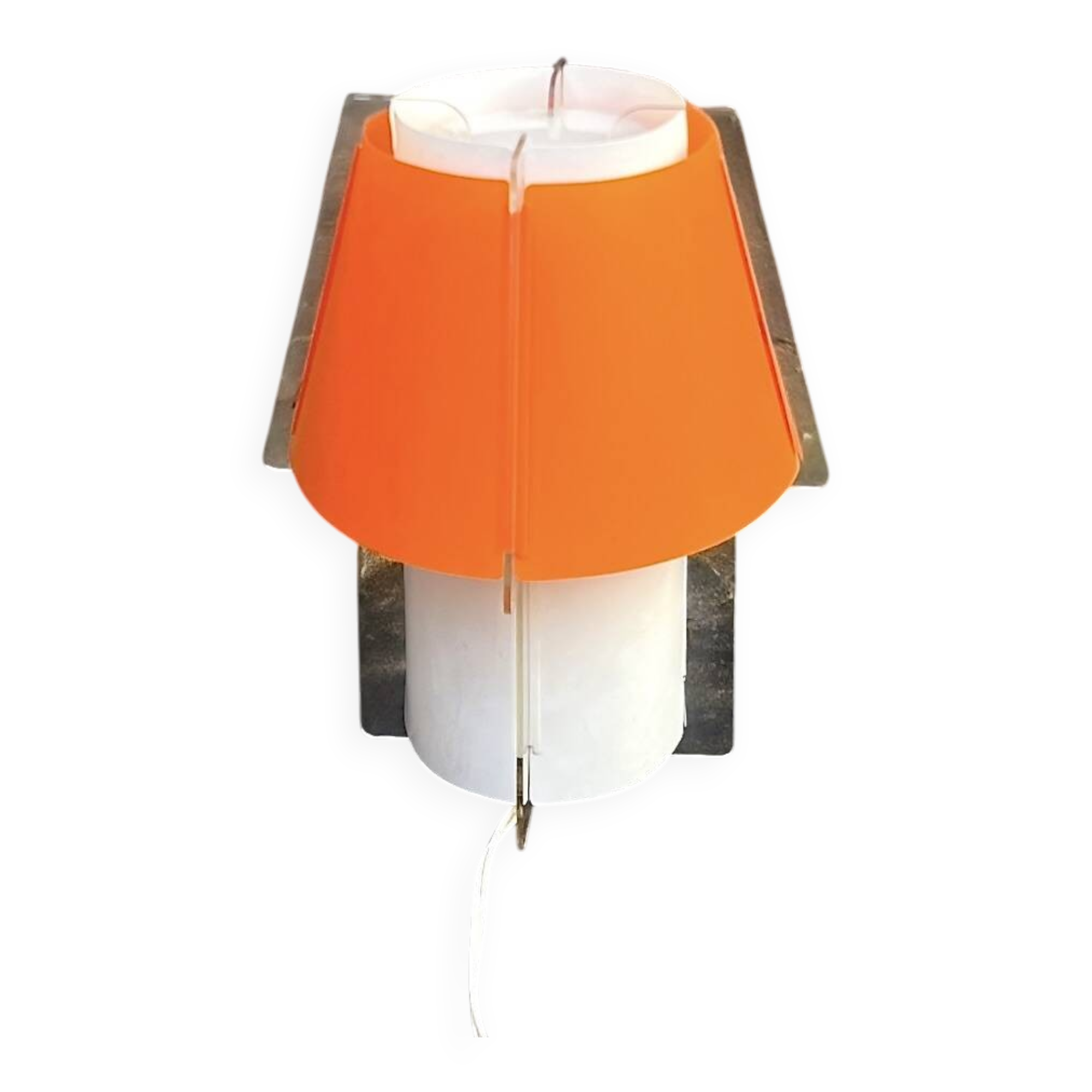 Hoyrup Classic 26 Scandinavian lamp kit with box, instructions and warranty