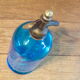 Seltz water blue siphon