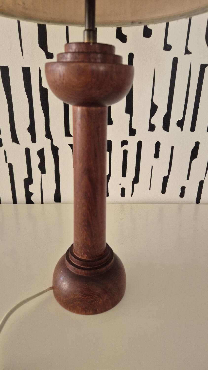 Lampe scandinave 1970