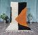 Moroccan handcrafted rug 100cm x 300cm