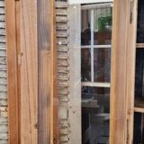 Antique 2-part sideboard