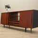 Teak sideboard, Danish design, 1970s, production: Denmark