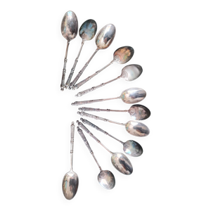 Cuillères à moka