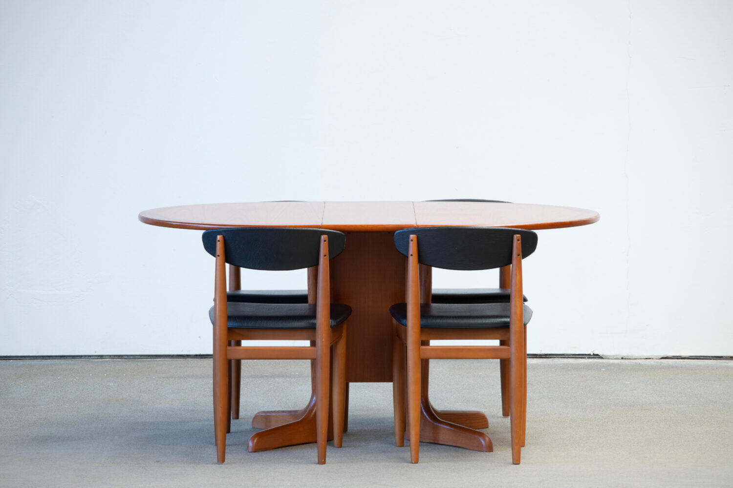 Scandinavian table 1960
