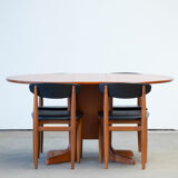 Scandinavian table 1960