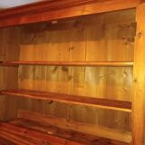 Old country style dresser