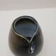 Signed ceramic vase