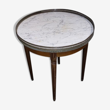 Bouillotte table