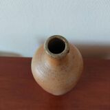Vintage stoneware bottle