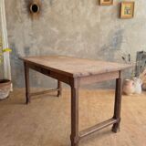 Farmhouse table