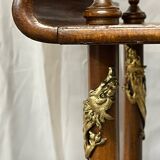 Tea table, Japanese-style decoration in the style of Gabriel Viardot