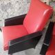 Pair of armchairs 60/70s