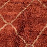 Handmade Moroccan rug 200cm x 300cm