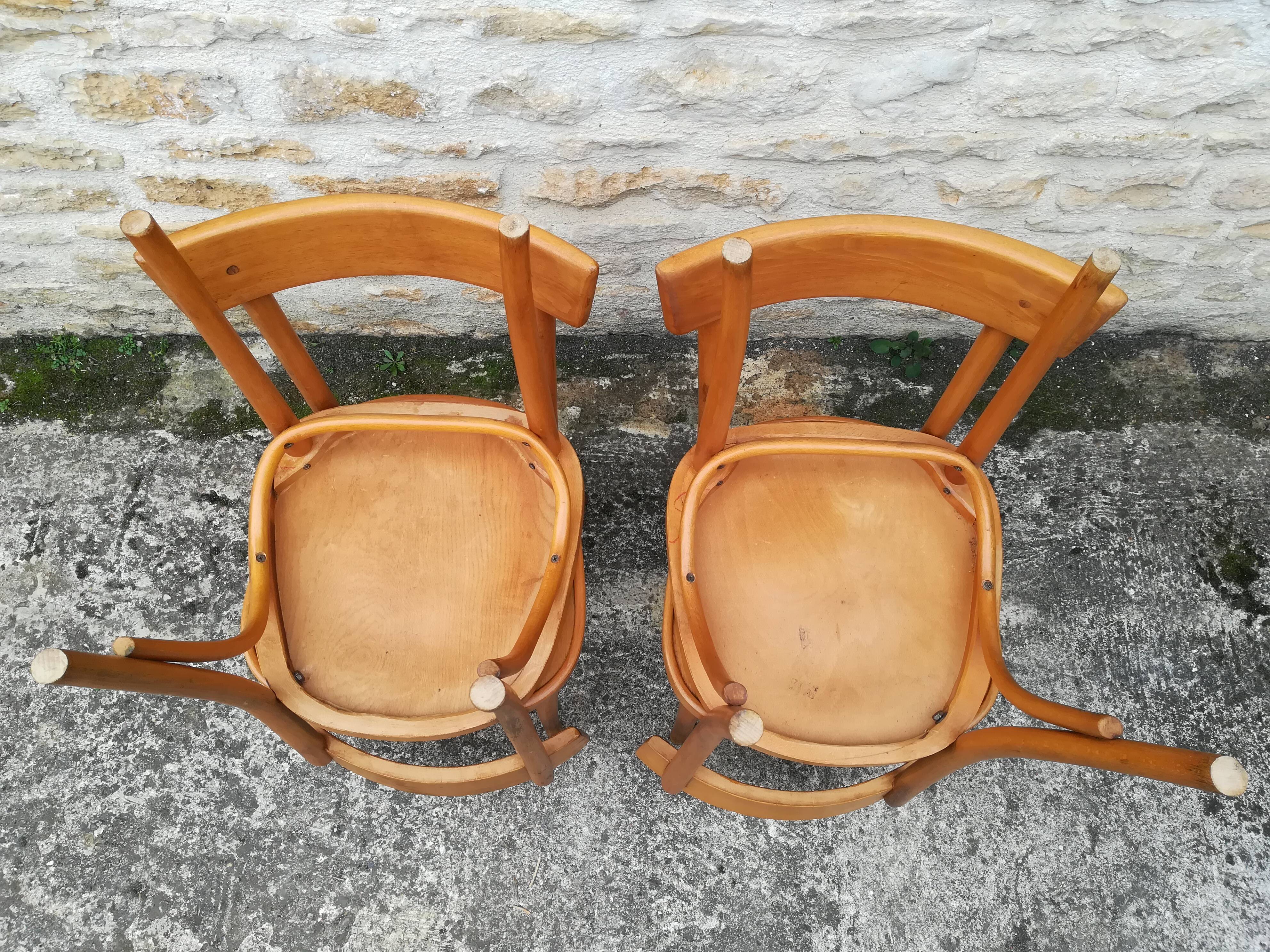 Bistro chairs