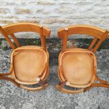 Bistro chairs