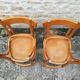 Bistro chairs