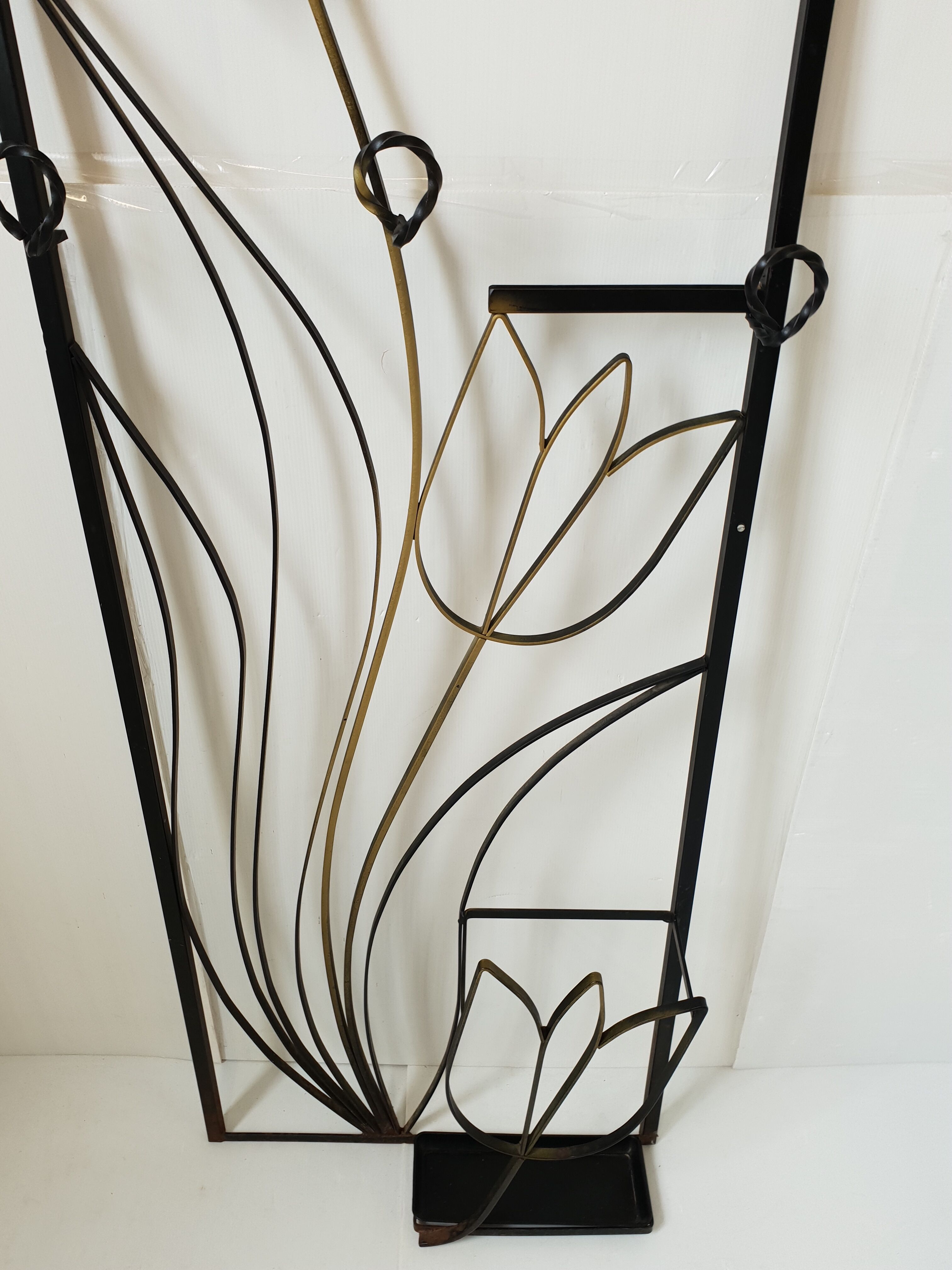 Vintage coat rack 1950