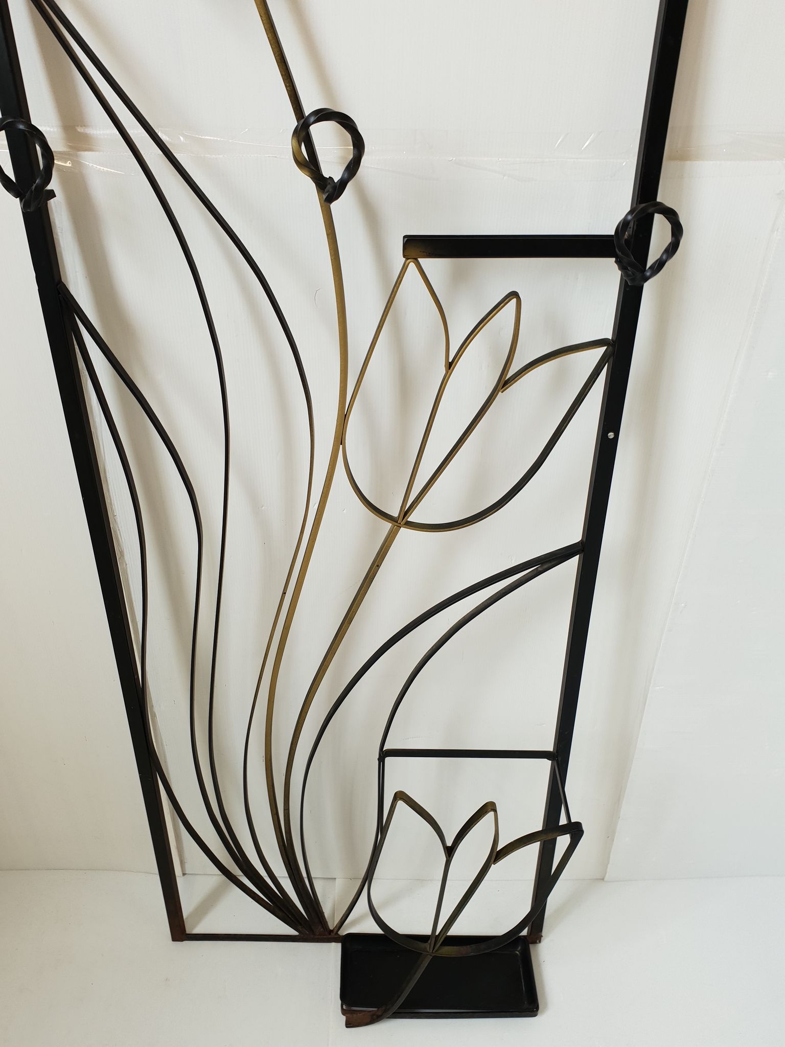 Portemanteau vintage 1950