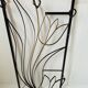 Vintage coat rack 1950