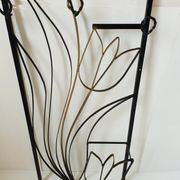 Portemanteau vintage 1950