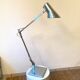 Desk lamp Kelvin T edition Flos design Antonio Citterio chrome aluminum