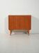 Scandinavian teak and oak cabinet by Sonett, 1960s