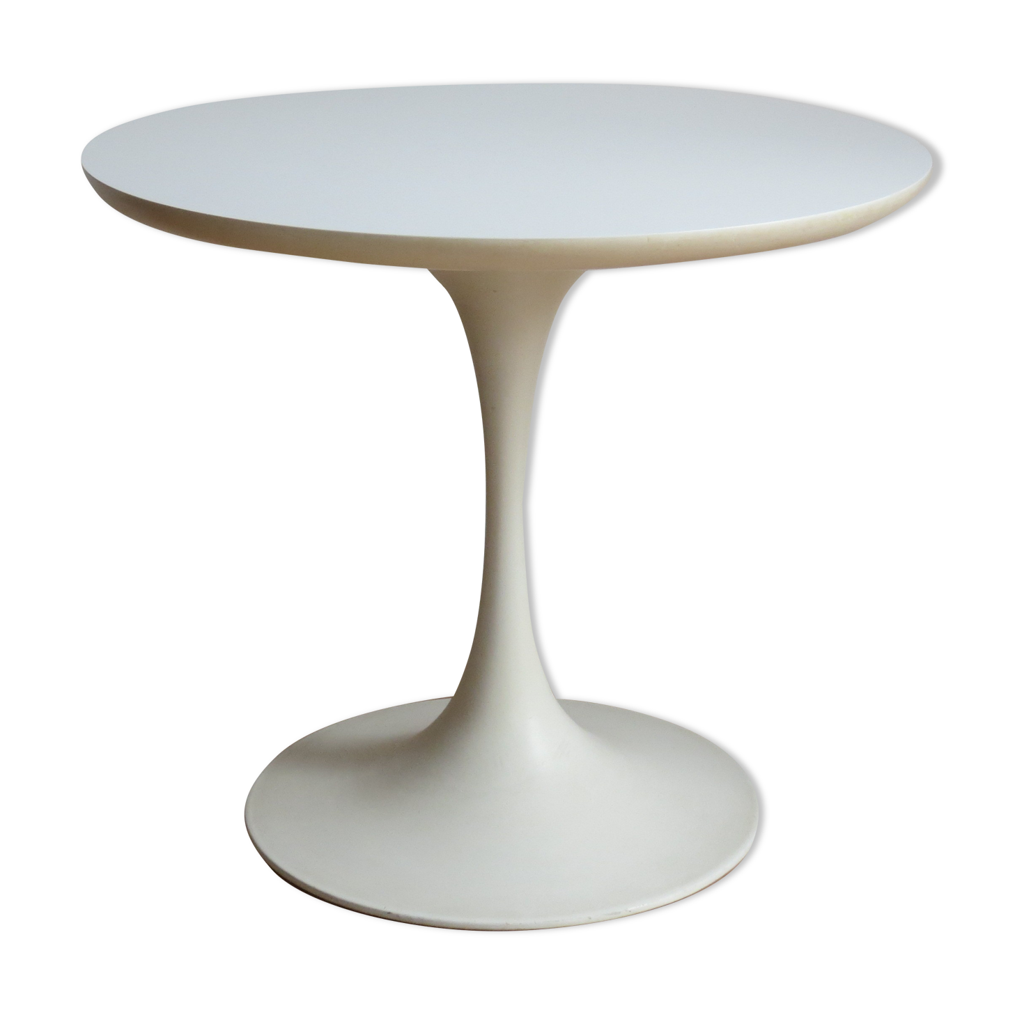 Tulip Side Table Designed By Maurice Burke For Arkana, Bath, Uk 1960