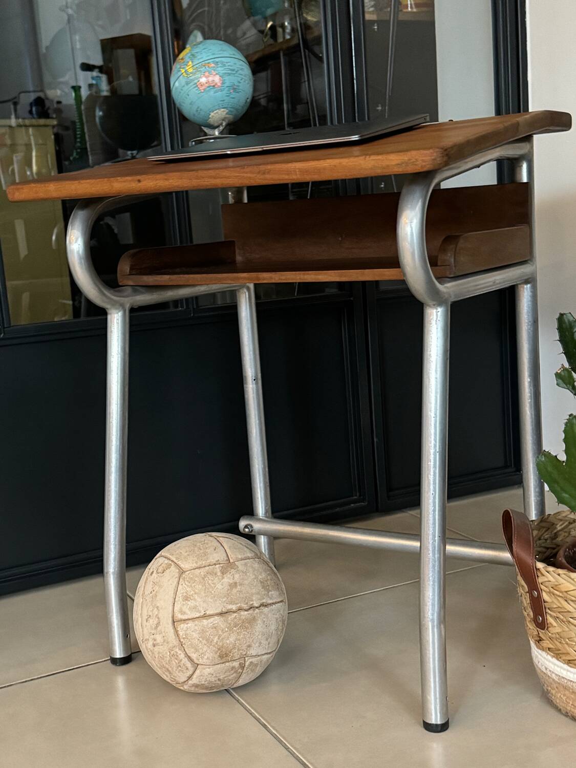 Vintage children's desk