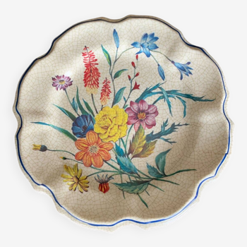 Vintage Lami plate