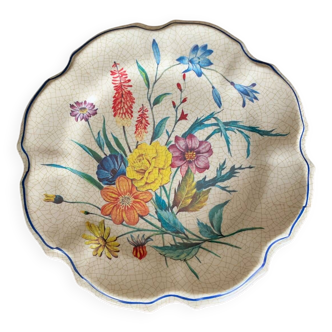 Vintage Lami plate